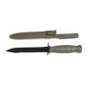 GLOCK FIELD KNIFE W/SAW PACKAGED