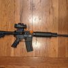 Anderson AM-15, 5.56 NATO, 16" + Vortex Spitfire Prism 1x - Image 2